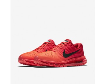 Nike zapatillas para hombre air max 2017 carmesí brillante/rojo universitario/negro 849559-017