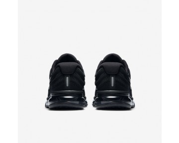 Nike zapatillas para hombre air max 2017 negro/negro/negro 849559-018