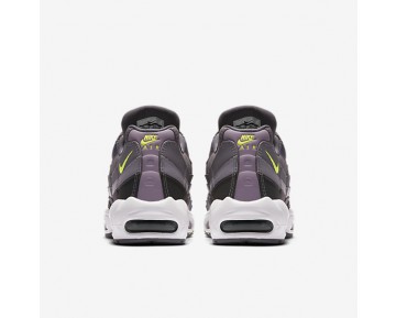 Nike zapatillas para hombre air max 95 essential antracita/antracita/gris oscuro/voltio 749766-026