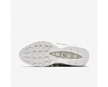 Nike zapatillas para hombre air max 95 essential gris pálido/blanco cumbre/gris pálido 749766-027