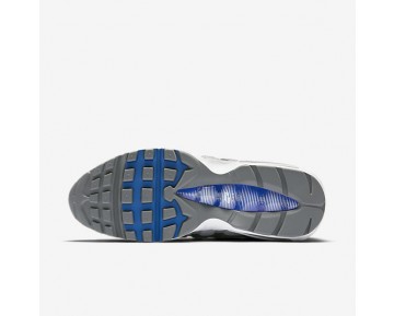 Nike zapatillas para hombre air max 95 essential gris lobo/negro/gris oscuro/royal juego 749766-029