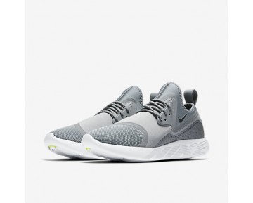 Nike zapatillas para hombre lunarcharge essential gris azulado/gris lobo/negro/negro 923619-055
