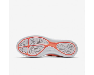 Nike zapatillas para hombre lunarepic low flyknit 2 azul luna/hipernaranja/azul de trabajo/negro 863779-059