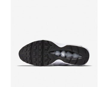 Nike zapatillas para hombre air max 95 blanco/negro/negro 609048-091