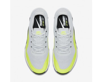 Nike zapatillas para hombre metcon repper dsx platino puro/voltio/negro/blanco 898048-095