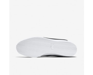 Nike zapatillas para hombre classic cortez leather blanco/negro 749571-101