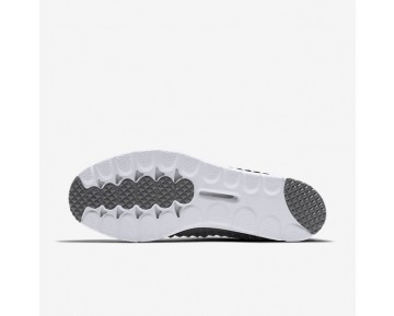 Nike zapatillas para hombre mayfly woven gris azulado/negro/blanco 833132-147