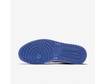 Nike zapatillas para hombre air jordan 1 mid royal team/blanco/azul hielo 554724-159