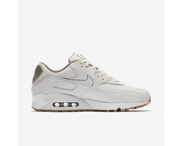 Nike zapatillas para hombre air max 90 premium phantom/caqui/vela/phantom 700155-200