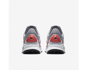 Nike zapatillas para hombre sock dart naranja máximo/gris lobo/negro 911404-221