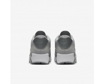 Nike zapatillas para hombre air max 90 ultra 2.0 gris azulado/gris lobo/blanco/gris azulado 876005-227