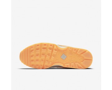 Nike zapatillas para hombre air max bw premium phantom/hueso claro/naranja ártico/amarillo goma 819523-308