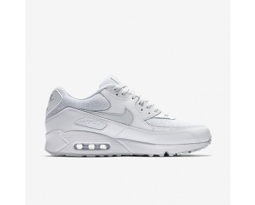 Nike zapatillas para hombre air max 90 essential blanco/platino puro 537384-321