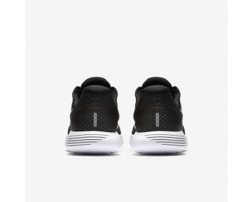 Nike zapatillas para hombre lunarglide 8 negro/antracita/blanco 843725-339