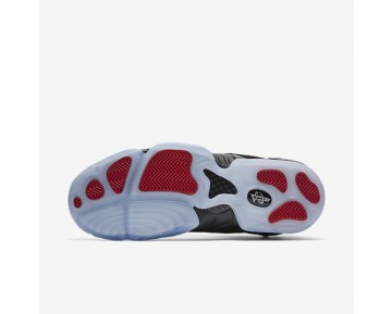Nike zapatillas para hombre air penny iv blanco/rojo verdadero/negro 864018-342