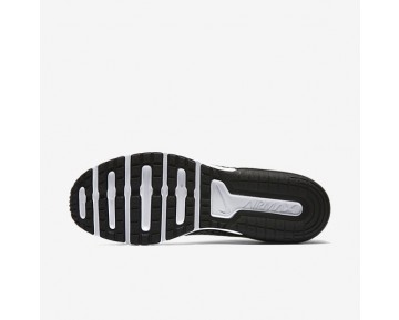 Nike zapatillas para hombre air max sequent 2 negro/gris oscuro/gris lobo/blanco 852461-359