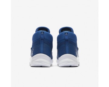 Nike zapatillas para hombre jordan super.fly 5 po royal team/blanco/plata metalizado 881571-404