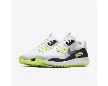 Nike zapatillas para hombre air zoom 90 it blanco/gris neutro/negro/gris azulado 844569-465