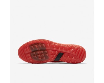 Nike zapatillas para hombre air zoom 90 it negro/naranja máximo/naranja máximo 844569-466