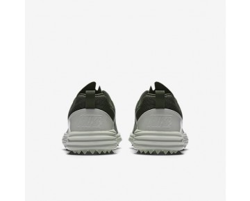 Nike zapatillas para hombre lunar command 2 caqui militar/hueso claro/verde palmera 849968-489