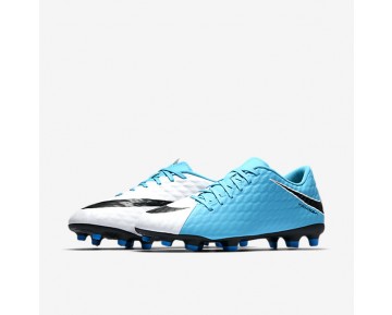 Nike zapatillas para hombre hypervenom phade azul foto/blanco/azul cloro/negro 852547-562