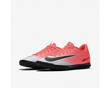 Nike zapatillas para hombre mercurial vortex iii rosa carrera/blanco/negro 831971-603
