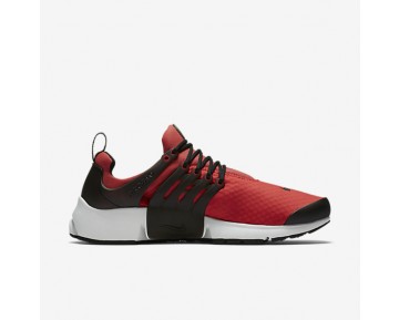 Nike zapatillas para hombre air presto essential rojo pista/negro/blanco cumbre/rojo pista 848187-676