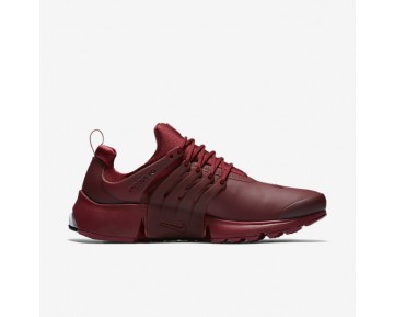 Nike zapatillas para hombre air presto utility rojo team/negro/blanco 862749-679