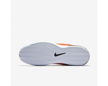 Nike zapatillas para hombre court zoom cage 2 tarta/negro/blanco 844961-845