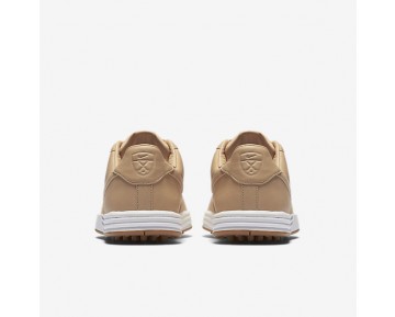 Nike zapatillas para hombre lunar force 1 tostado vachetta/vela/marrón medio goma/tostado vachetta 844547-853