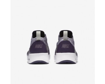 Nike zapatillas para mujer air max thea flyknit pasa oscuro/blanco/gris pálido/pasa oscuro 881175-974