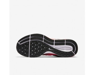 Nike zapatillas para mujer air zoom pegasus 33 negro/lava resplandor/azul polarizado/negro 831356-1020