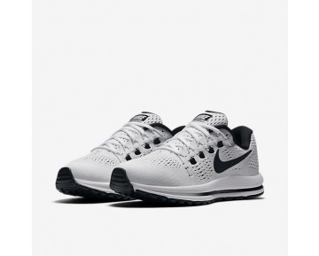 Nike zapatillas para mujer air zoom vomero 12 blanco/platino puro/negro 863766-1037
