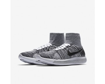 Nike zapatillas para mujer lunarepic flyknit blanco/negro 818677-1097
