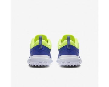 Nike zapatillas para mujer akamai azul extraordinario/voltio/plata metalizado 818732-1151