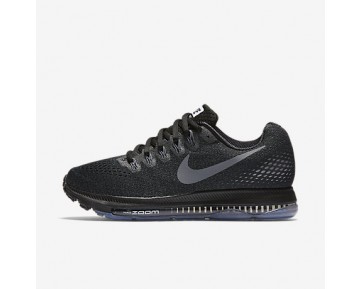 Nike zapatillas para mujer zoom all out low negro/antracita/blanco/gris oscuro 878671-1166