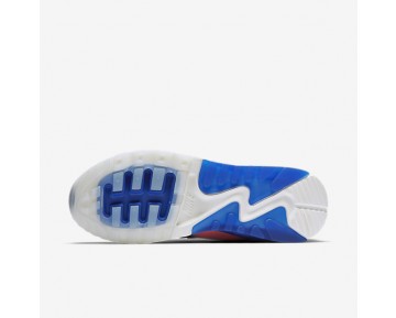 Nike zapatillas para mujer air max 90 ultra 2.0 vela/azul extraordinario/azul binario/vela 881108-1195