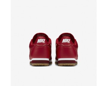 Nike zapatillas para mujer classic cortez leather rojo gimnasio/blanco/rojo team/rojo gimnasio 807471-1220
