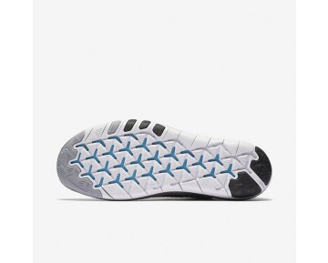 Nike zapatillas para mujer free transform flyknit negro/gris lobo/gris oscuro/blanco 833410-1301