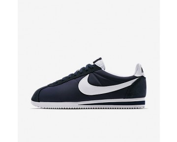 Nike zapatillas unisex classic cortez nylon obsidiana/blanco 807472-1338