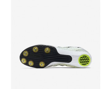 Nike zapatillas unisex zoom victory blanco/voltio/negro 555365-1376