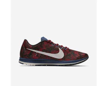 Nike zapatillas unisex lab gyakusou zoom streak 6 rojo team/azul valiente/negro/hueso claro 875850-1403