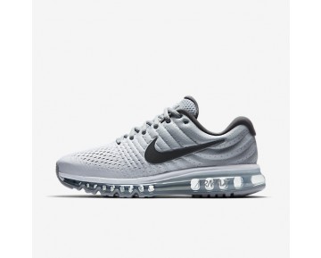 Nike zapatillas para hombre air max 2017 blanco/gris lobo/gris oscuro 849559-014