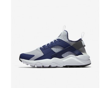 Nike zapatillas para hombre air huarache ultra azul binario/platino puro/antracita/negro 819685-051