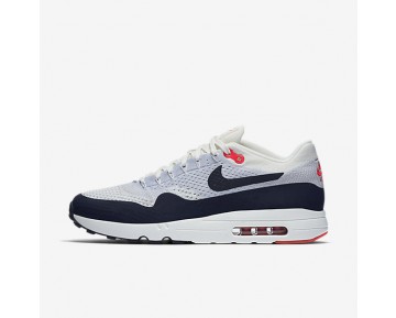 Nike zapatillas para hombre air max 1 ultra 2.0 vela/gris lobo/rojo universitario/obsidiana 875942-089