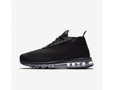 Nike zapatillas para hombre lab air max woven negro/negro 921854-106