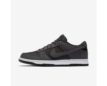 Nike zapatillas para hombre dunk low antracita/negro/blanco/antracita 904234-107