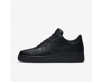 Nike zapatillas para hombre air force 1 07 negro/negro 315122-137