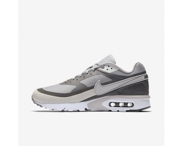 Nike zapatillas para hombre air max bw ultra gris lobo/gris oscuro/blanco/platino puro 819475-215