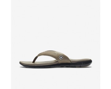 Nike zapatillas para hombre hurley phantom free caqui HUR149-235